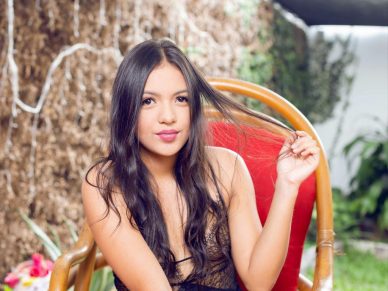 Kristina Lee Webcam nackt und live